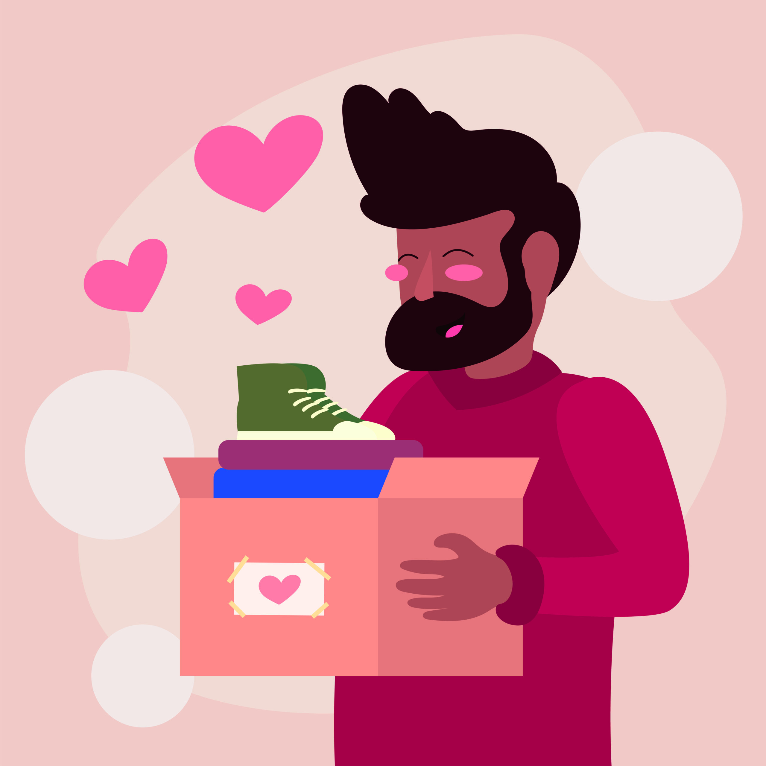 Confirm the Right Address